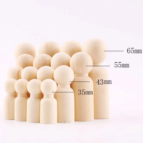bulk peg dolls