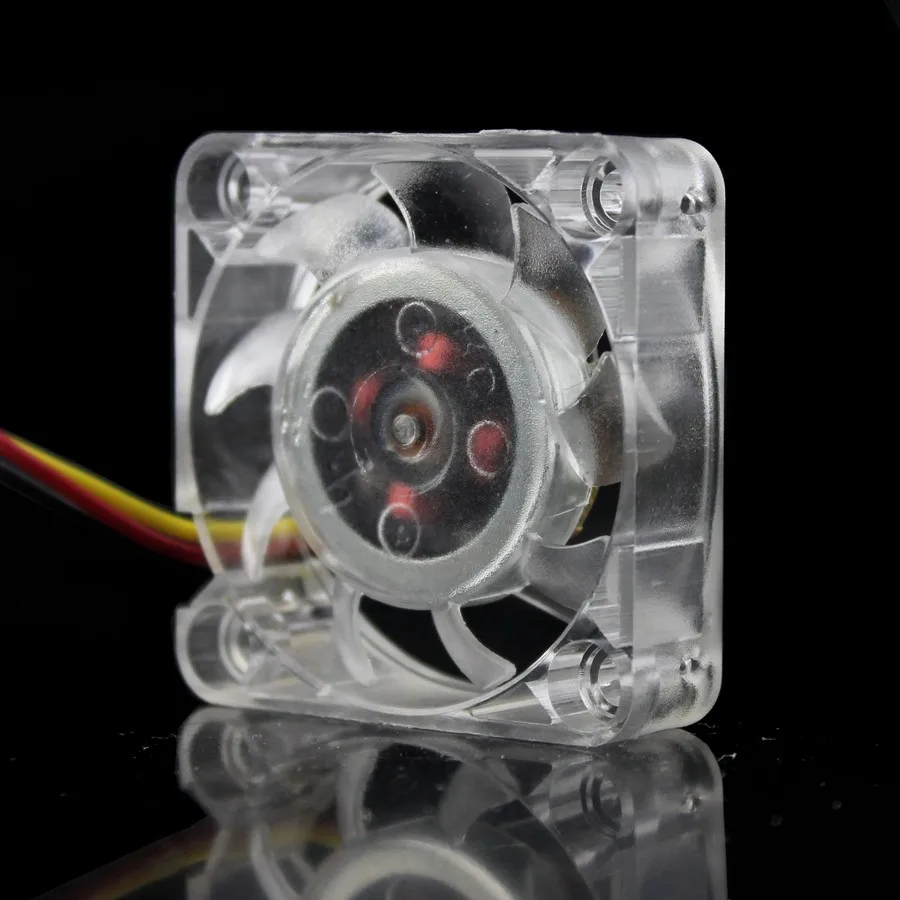 40mm led fan 6