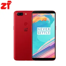 OnePlus 5T 5 T a5010 a5000 6GB/64GB 8GB/128GBSnapdragon 835 Octa Core Fingerprint ID OxygenOS Android SmartPhone