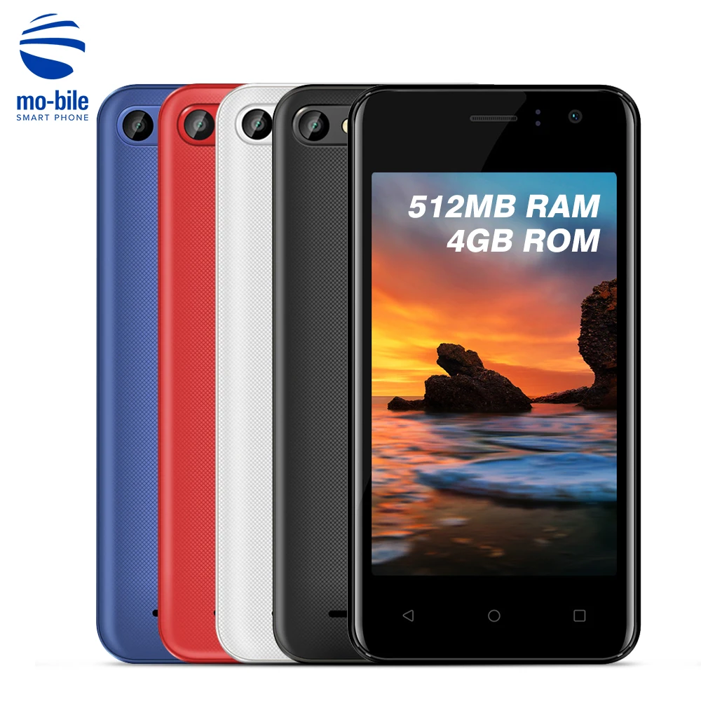 EL W40 Android 6 0 4 дюймов дешевый 3g WCDMA мобильный телефон Гб rom разблокировка двух sim карт