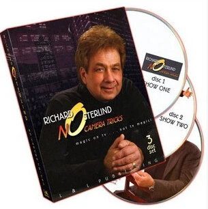 

2014 Richard Osterlind - No Camera Tricks-Magic tricks