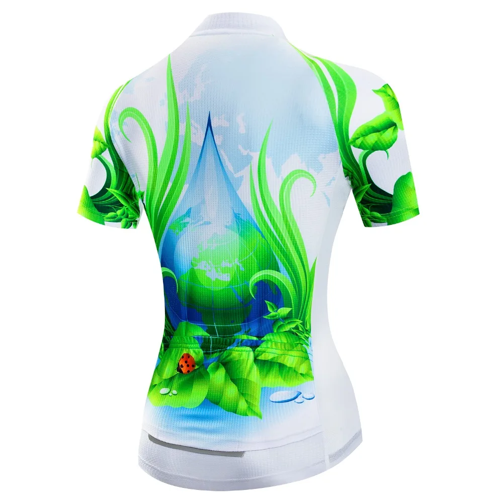 Женская велосипедная рубашка Джерси Pro Road MTB одежда с коротким рукавом Maillot Ropa