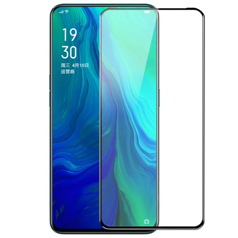 Для OPPO Reno 10X zoom A7n A5s F11 Pro A7 A7x R15X RX17 Neo Полное покрытие закаленное стекло 3D Защитная