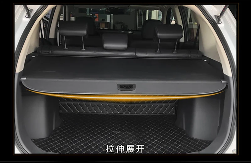 Для Mitsubishi Pajero Sport- задняя крышка для багажника, Защитная пленка, автомобильные аксессуары