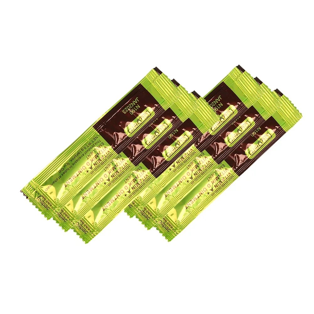 

20Pcs/lot Tattoo Aftercare Cream A&D Anti Scar Tattoo Vitamin Ointment For Tattoo Art Permanent