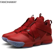 FANCIHAWAY 2019 New Arrival Basketball Shoes Men Strive For Greatness Goes Military Camo  Fabric-Adhesive-Equipped Sneaker Women