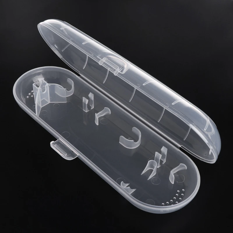 

Electric Toothbrush Holder Cover Case Travelling Portable Brush Box For Oral-B