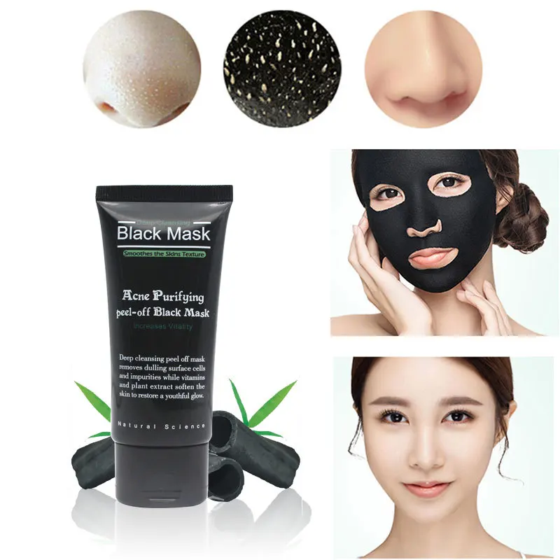 Buy Blackhead Face Mask Remover Facial Nose Masks Deep