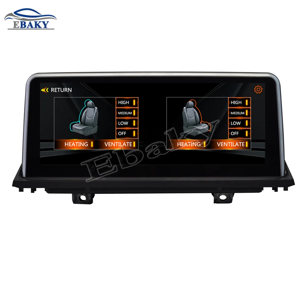 NaviTopia 10,25 дюймов 8 core ram 2G rom 32G Android 8,1 автомобиль с gps радио плеер для BWM X5 E70 2007 2008 2009 2010 2011