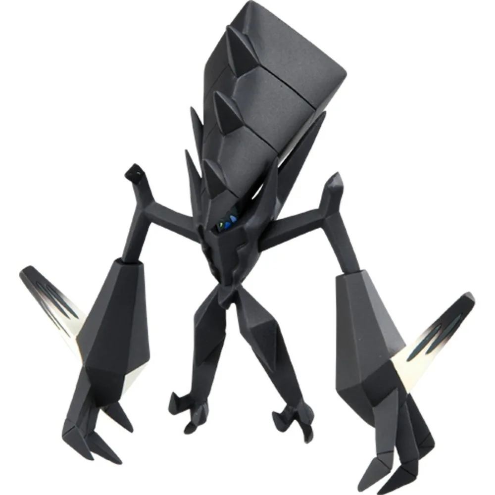 TAKARA TOMY POKEMON Sun and Moon Solgaleo Lunala Necrozma ...