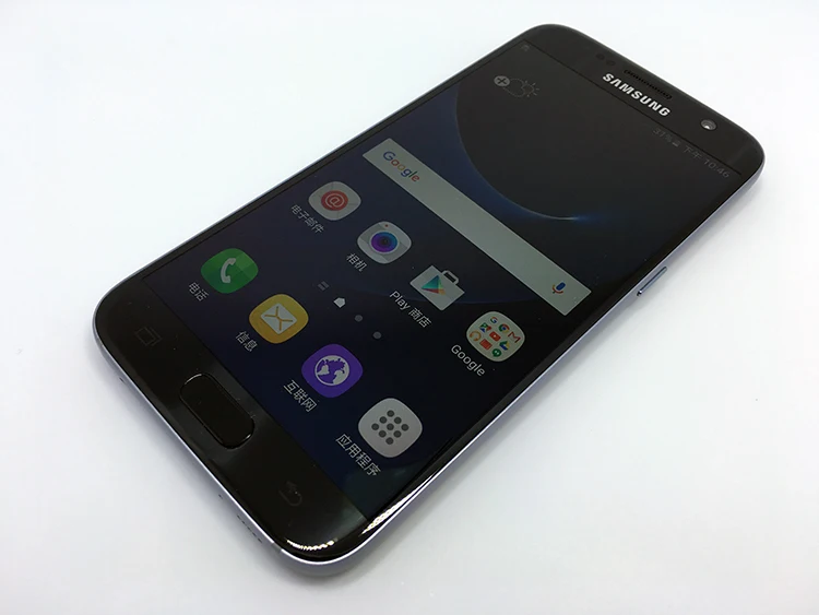 Refurbished Unlocked Cell phone Samsung Galaxy S7 US Version G930A/P/V 5.1"Screen Quad Core  4GB +32GB 4G-LTE Qualcomm820 iphone 12 refurbished