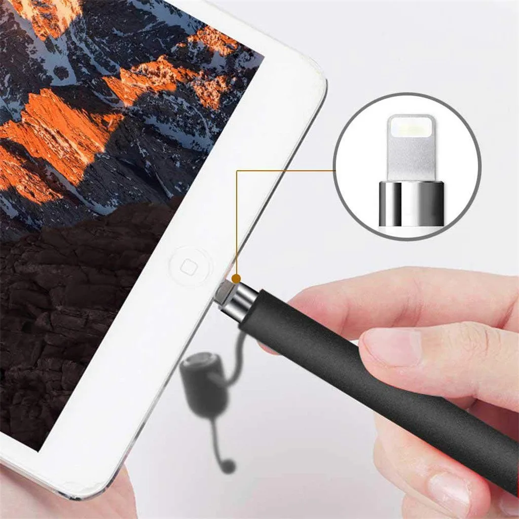 Силиконовый чехол подставка с держателем крышки для iPadPro/стилус сенсорного