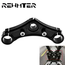 Best Price Motorcycle Top Triple Clamps Aluminum For Harley Sportster Forty Eight w/ Riser Holes 2010 2011 2012 2013 2014 2015 Black Best Price Motorcycle Top Triple Clamps Aluminum For Harley Sportster Forty Eight w/ Riser Holes 2010 2011 2012 2013 2014 2015 Black