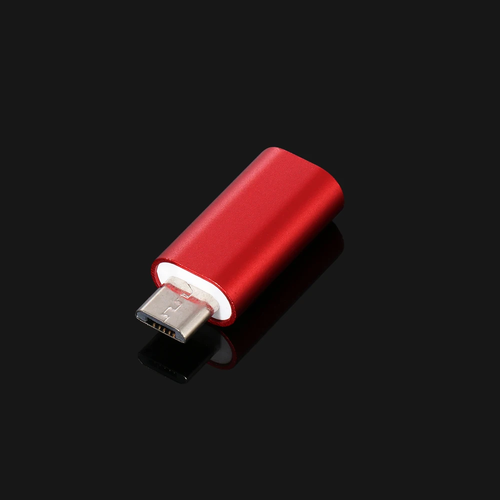 Универсальная зарядка через usb передачи адаптер 8 Pin док-станция для женщин Micro Мужской дата и зарядный кабель конвертер мобильного телефона передачи и синхронизации данных