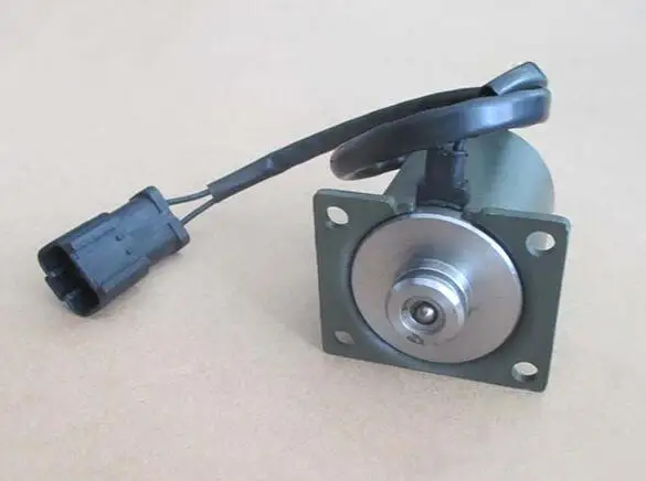 Main pump solenoid valve 708-23-18272 for 6D95 engine Komatsu PC200-3,PC200-5 цена Main pump solenoid valve 708-23-18272 for 6D95 engine Komatsu PC200-3,PC200-5 цены онлайн