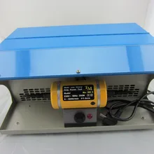 Горячая ювелирный станок, золотые ювелирные изделия полировки скамейки токарный станок, двигатель для полировки ювелирных изделий с пылесборником