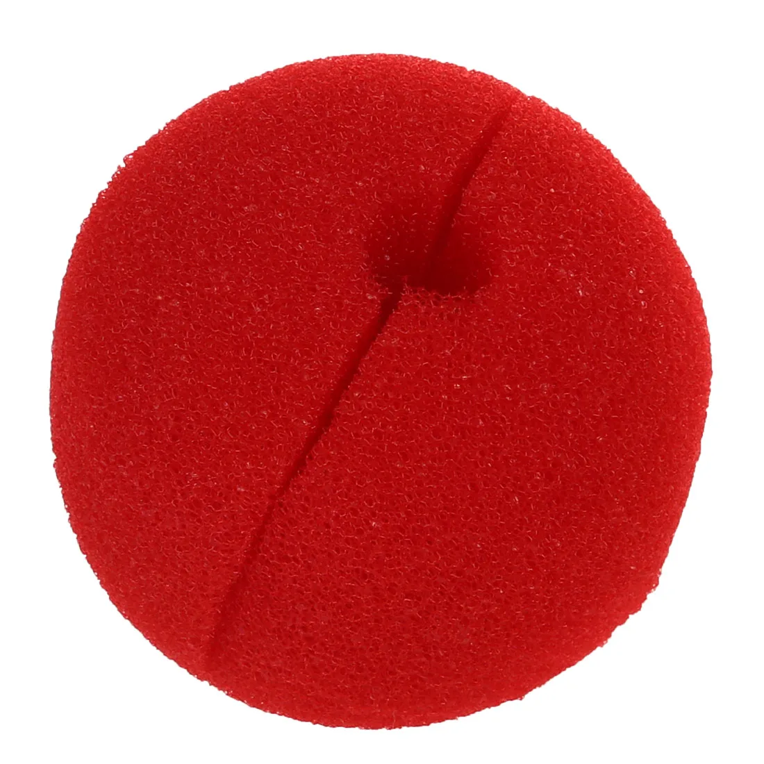 Red Foam Clown Nose Costume Party Fancy Dress Cosplay | Дом и сад