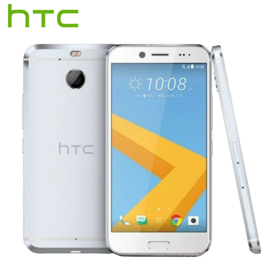 Original HTC 10 EVO 4G LTE 5.5 inch Mobile Phone 3GB RAM 32GB/64GB ROM Snapdragon 810 16MP Android 7.0 Fingerprint Smartphone