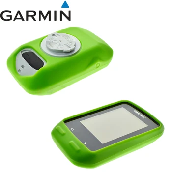 

Green Bicycel stopwatch speed Protective cover for Garmin edge 510 bike/Car GPS navigator silicone protective casing cover
