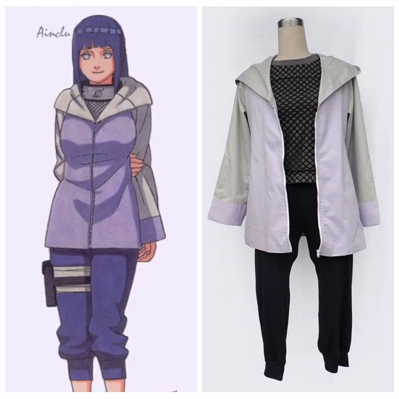 Ainclu Free Shipping Anime Product Top Selling NARUTO Anime Cosplay 
