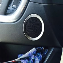 Автомобильный чехол WELKINRY для Land rover Discovery Sport ABS Хромированная дверная акустическая накладка