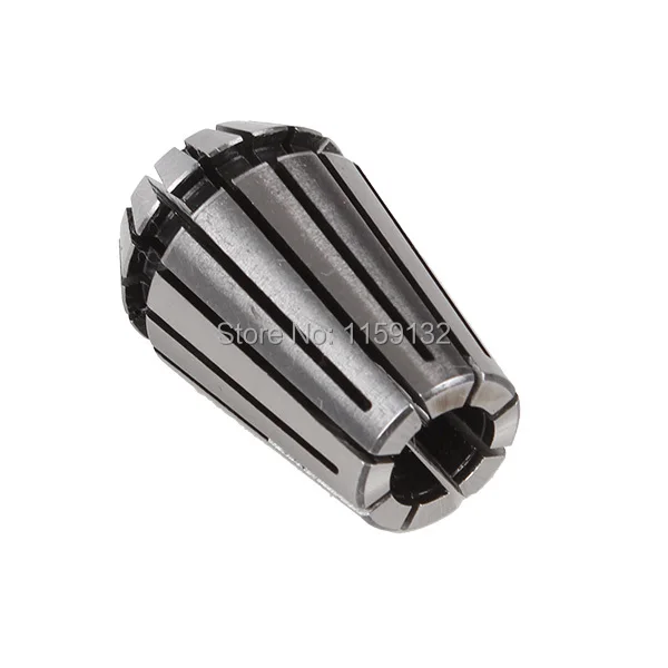 

2pcs ER20 Series Spring Steel Collet Chuck Tool Bit Holder Hole Diameter 3.175mm