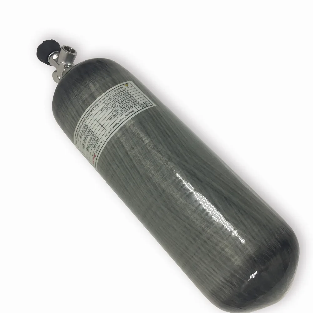 AC10931 Acecare New PCP Air Rifle Paintball tank Refill 9L 4500psi