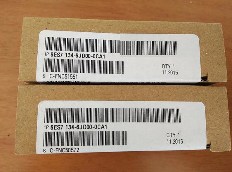 

Новый и оригинальный модуль 6ES7134-6JD00-0CA1