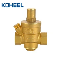 Латунный рельефный клапан бытовой кран регулятор подачи воды клапан водонагреватель очиститель воды клапан