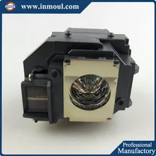 Original projector lamp bulb Module ELPLP58 for Epson EB-S9 EB-S92 EB-W10 EB-W9 EB-X10 EB-X9 EB-X92 EB-S10 EX3200 EX5200 EX7200