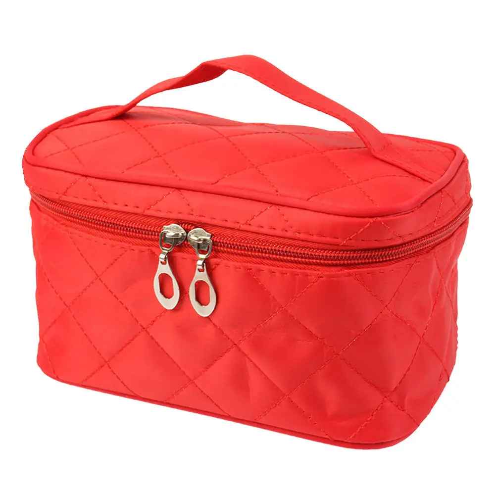 FGGS Portable Waterproof Multifunction Cosmetic Bag Portable thicker