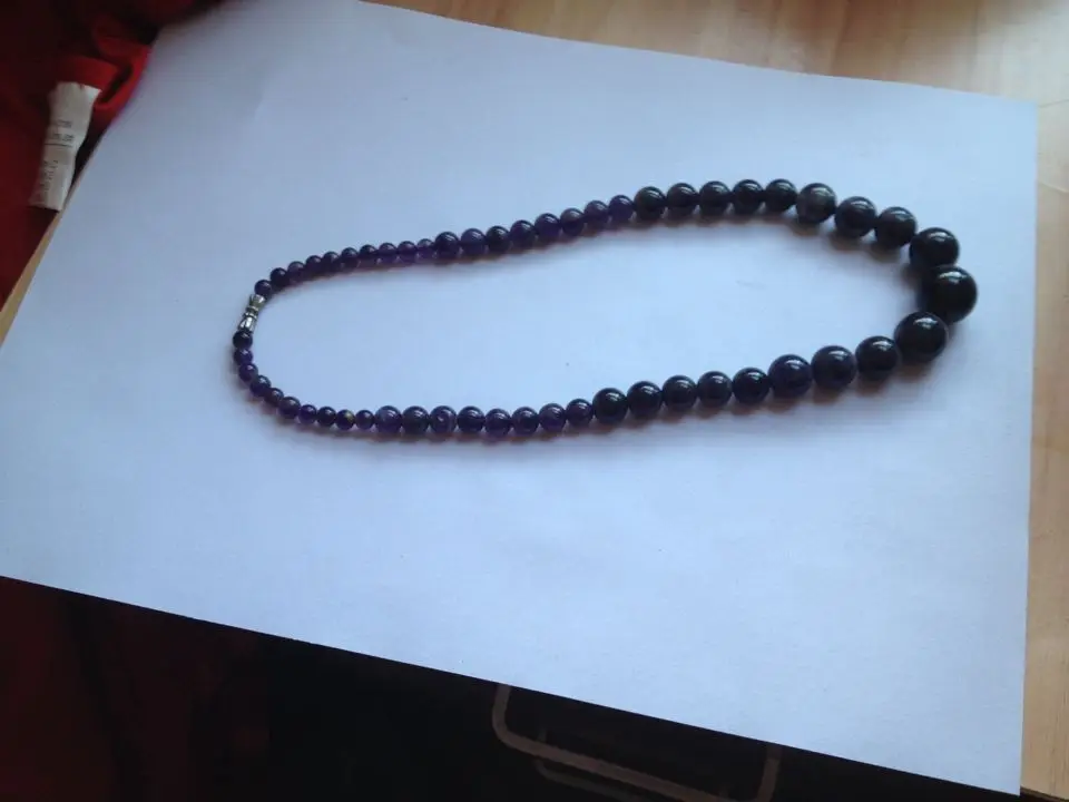 Exquisite fashion necklace AA70469 5.27 | Украшения и аксессуары