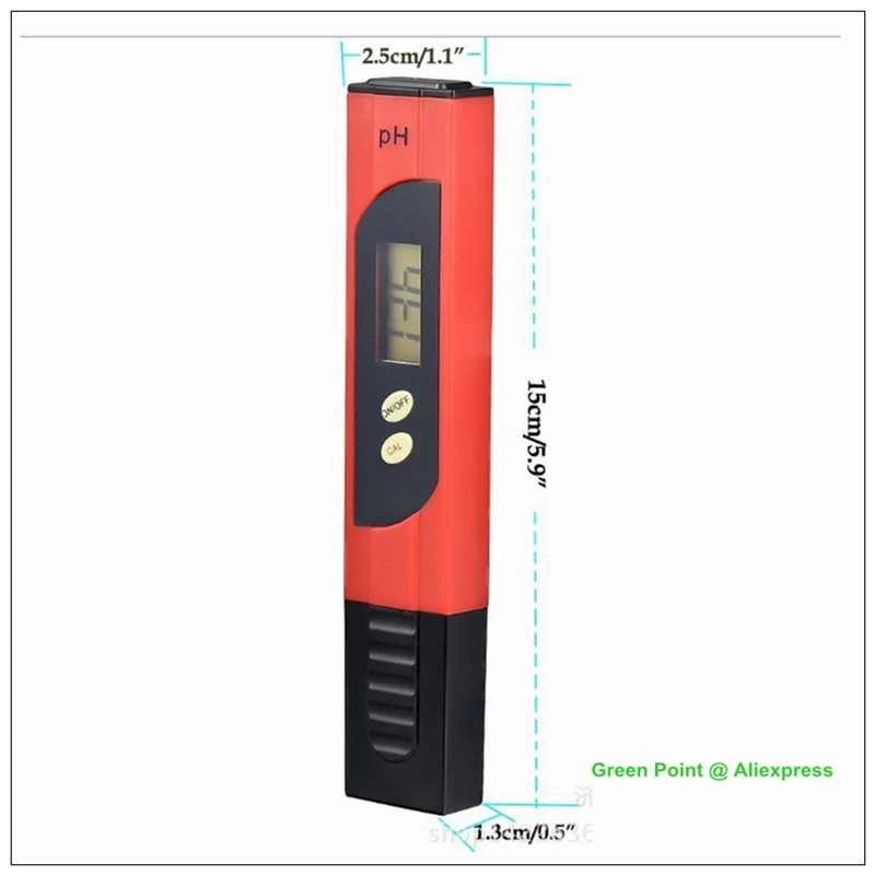 PH meter 005