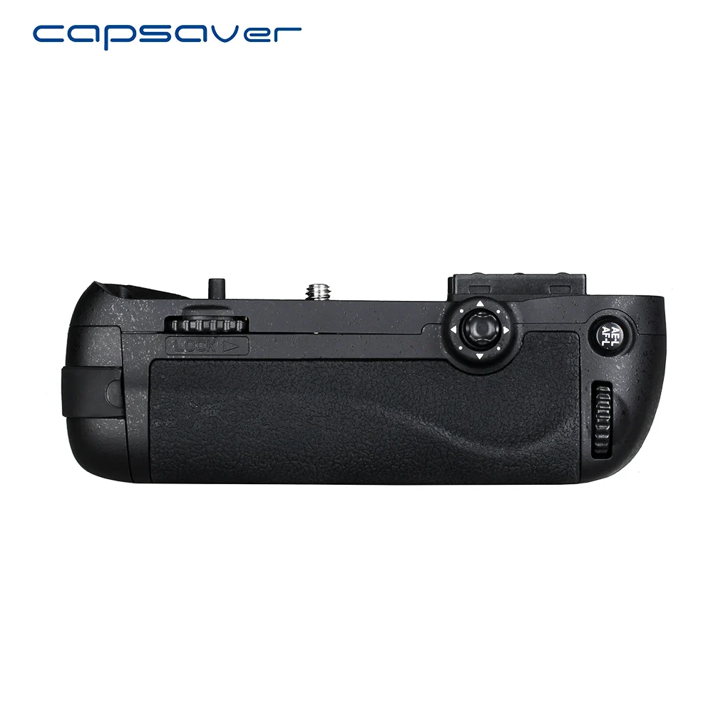 Многофункциональная Вертикальная Батарейная ручка capsaver для NIKON D7100 D7200 сменный