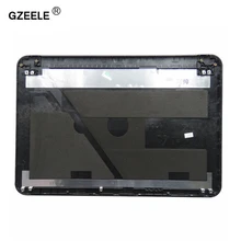 GZEELE new Laptop Top LCD Back Cover For Dell Inspiron 15 3521 15R 2521 3537 15VD-3521 5521 15.6 top case Rear Lid Non touch