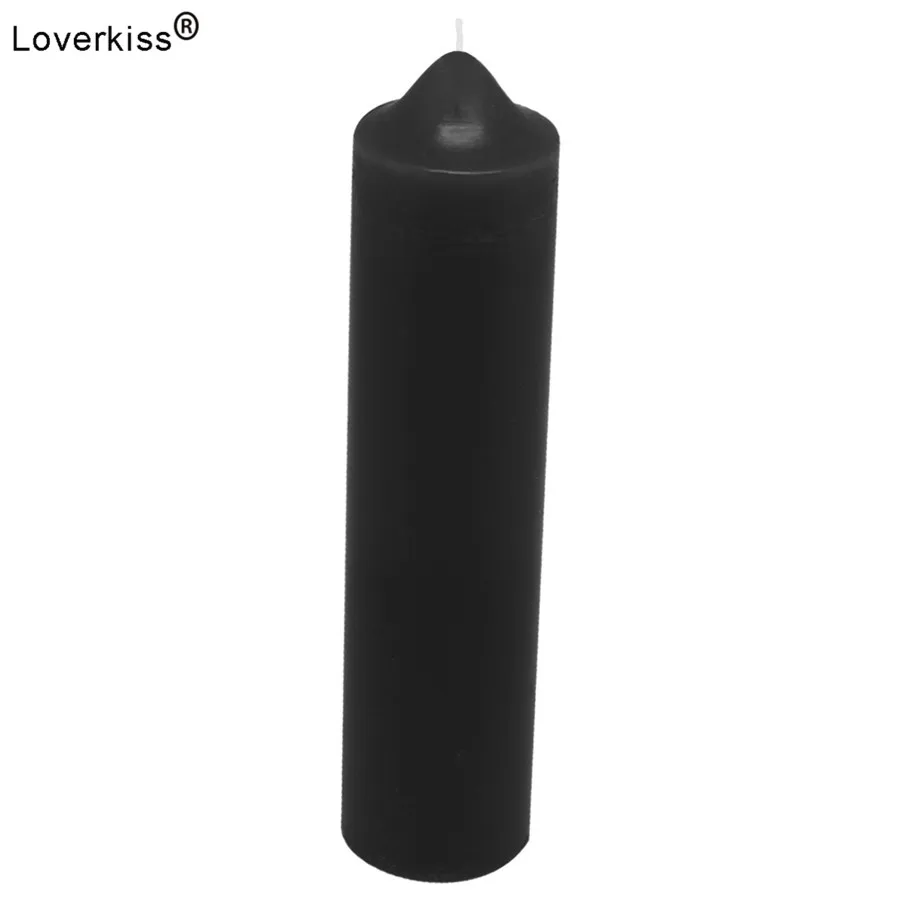 Loverkiss 3 шт./лот низкая температура свеча флирт страсть чувственный капельный воск