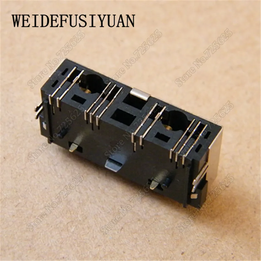 3 5mm Headphone Jack Audio Port Connector For Dell Inspiron 1500 1520 1521 vostro 1500