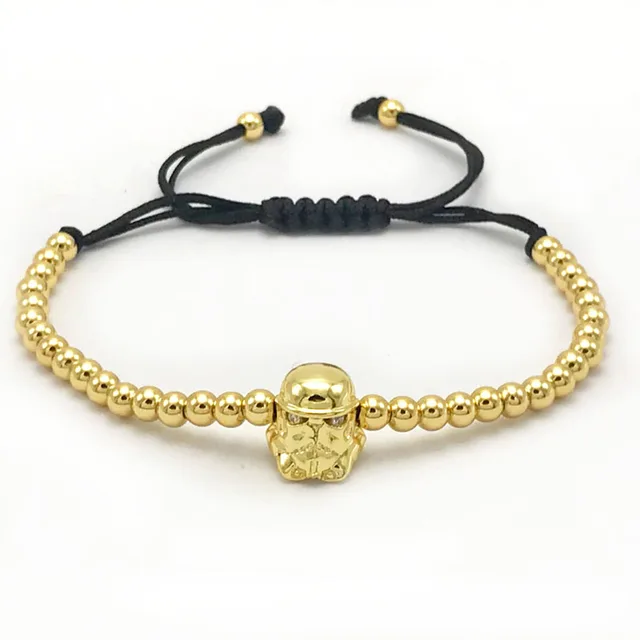 Nine Forever Bracelet Men Jewelry Cubic Zirconia Star Wars Braiding Nine Forever Bracelet Men Jewelry Cubic Zirconia Star Wars Braiding Charm Bracelets Bangles Pulseira Masculina