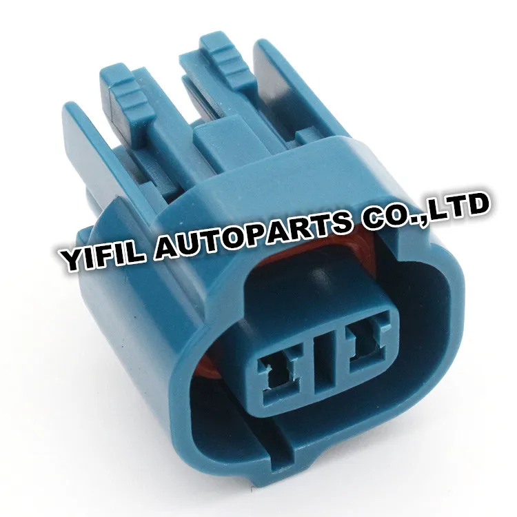 20pcs/lot 2 Pin/Way Auto Plug Fog Light Connector Clearance Lamp Socket For Toyota RAV4 Baojun