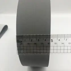 3 м светоотражающей тканью пришиван на одежде безопасная одежда