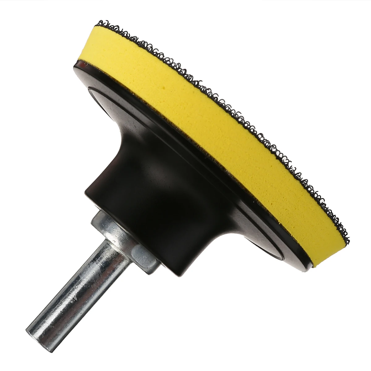 7pcs 3" Waxing Sponge Buffer Polish Pads Sponge Wheel M14 Drill Adapter Kit for Car Polisher Tool