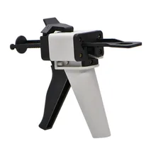 Pistolet de distribution de couronne temporaire, 4:1, Impression dentaire, mélange, universel, outils dentaires