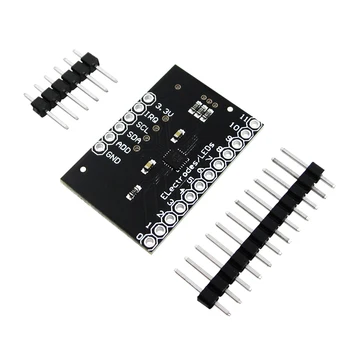 

MPR121 Breakout v12 Proximity Capacitive Touch Sensor Controller Keyboard Development Board