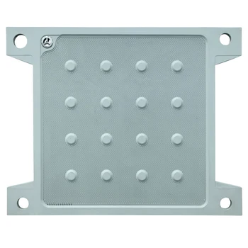

High Temperature High Pressure Filter Plate Recessed Closed Filter Plate Excellent Sealing Chamber Filter Plate