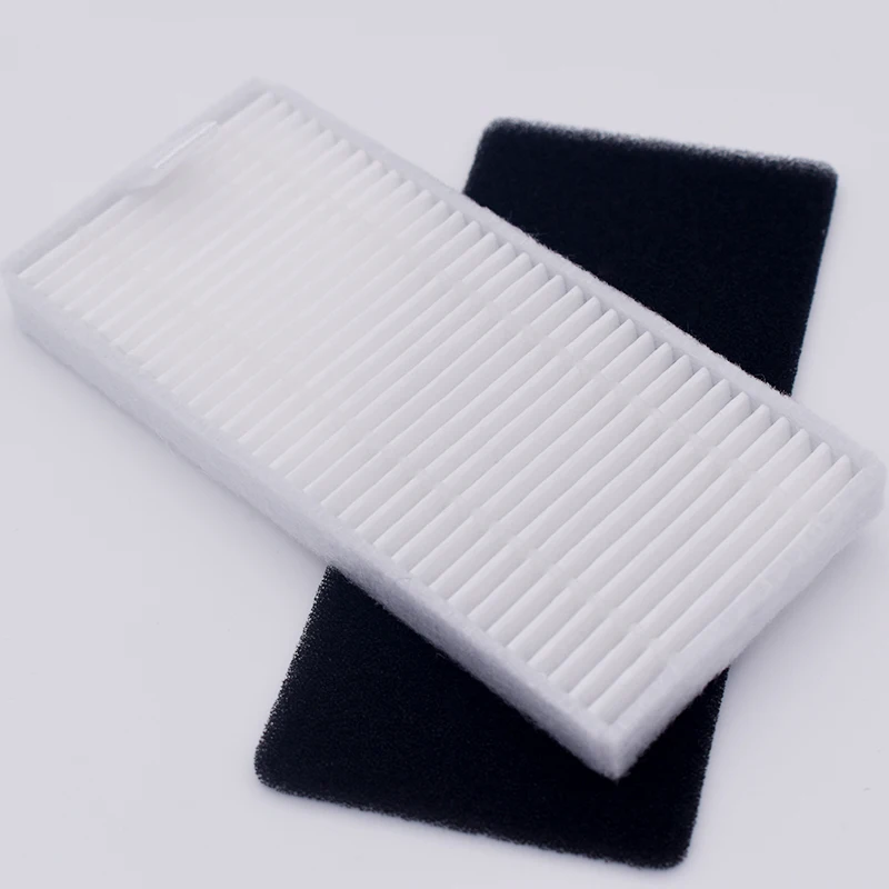 5 Pezzi  Filtro HEPA N20 Plus Per Aspirapolvere Robot Ecovacs, XU, DEEBOT N20 Plus/ N20 Pro Plus X1 Omni X1 Pro Omni X1 Plus T10 Omni Kzq 91868218