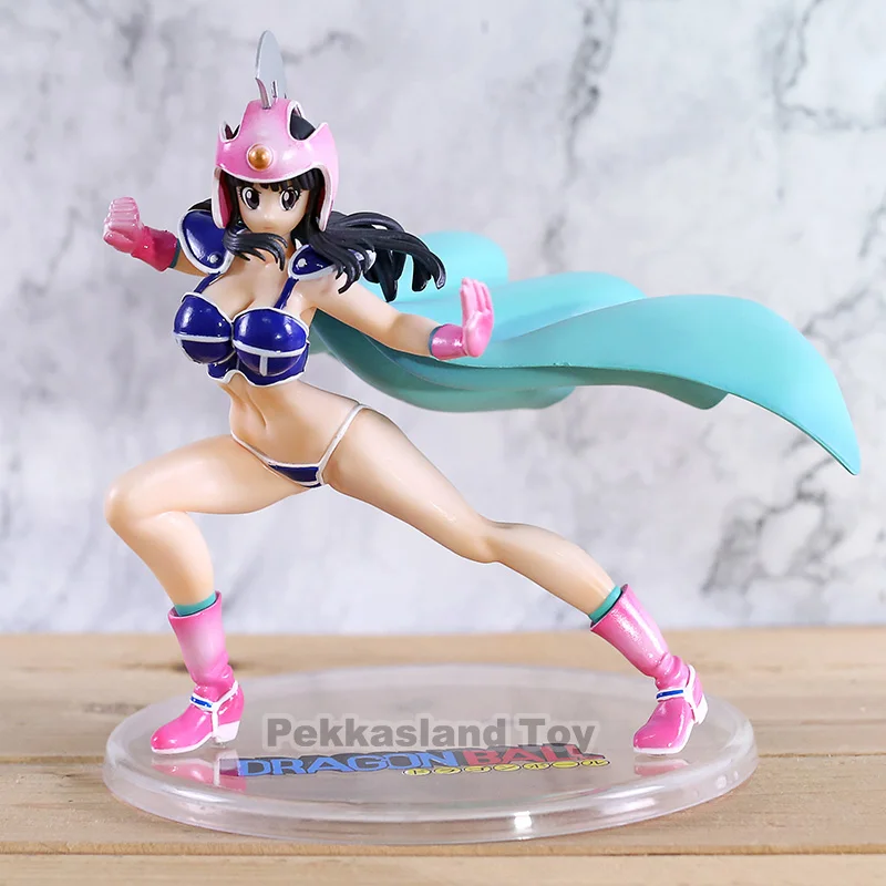 

Dragon Ball Gals ChiChi Child / China Dress / Armor Ver. PVC Figure Collectible Model Toy