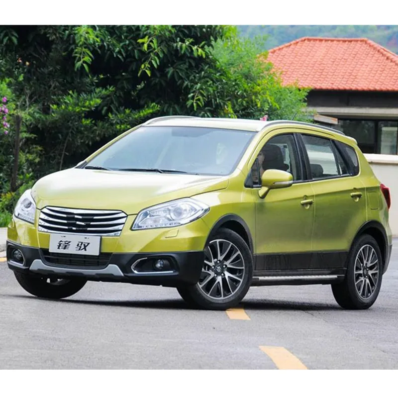 Для Suzuki SX4 S-Cross 2013- Брызговики для автомобиля брызговики брызговик