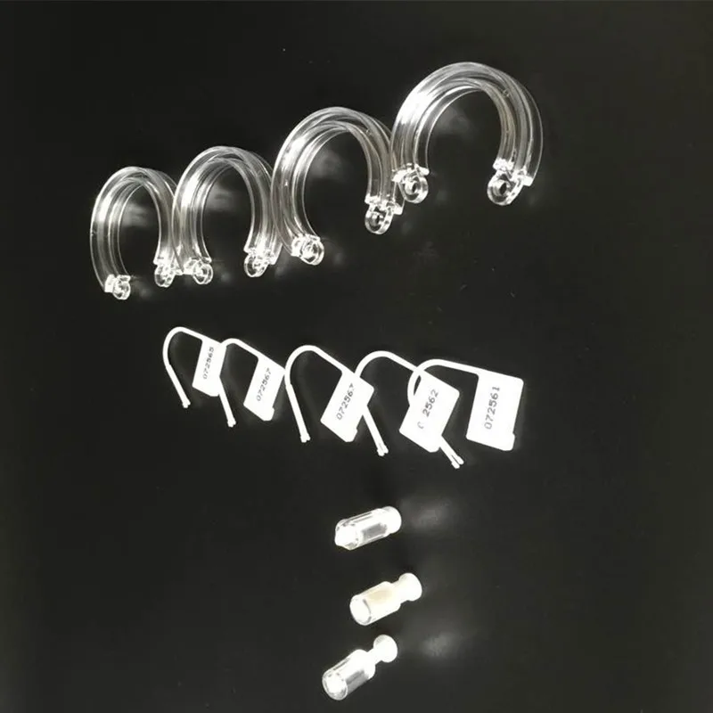 Male Chastity Device With 5 Size Penis Ring,Cock Cages,Virginity Lock,Chastity Lock/Belt,Cock Ring,Adult Game,Sex Toy,CB6000S 1