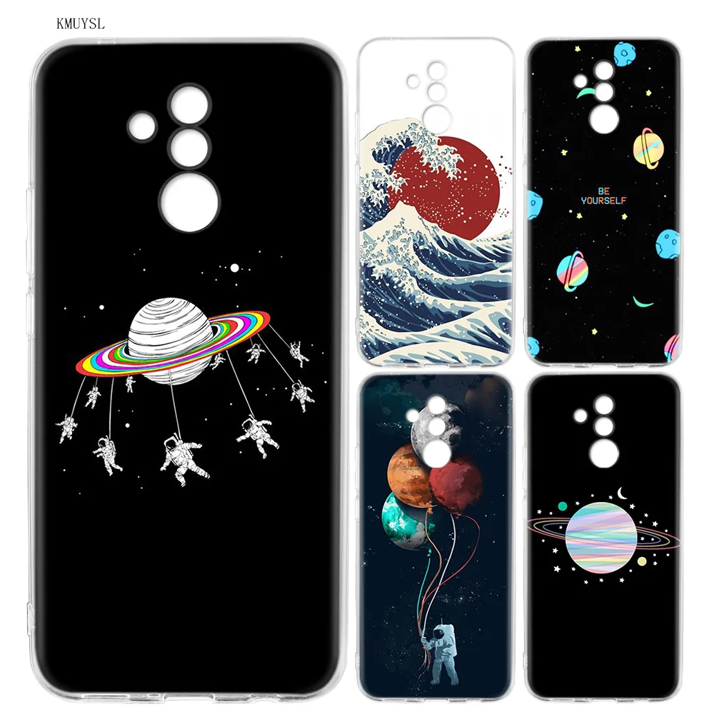 coque huawei y6 2018 alien