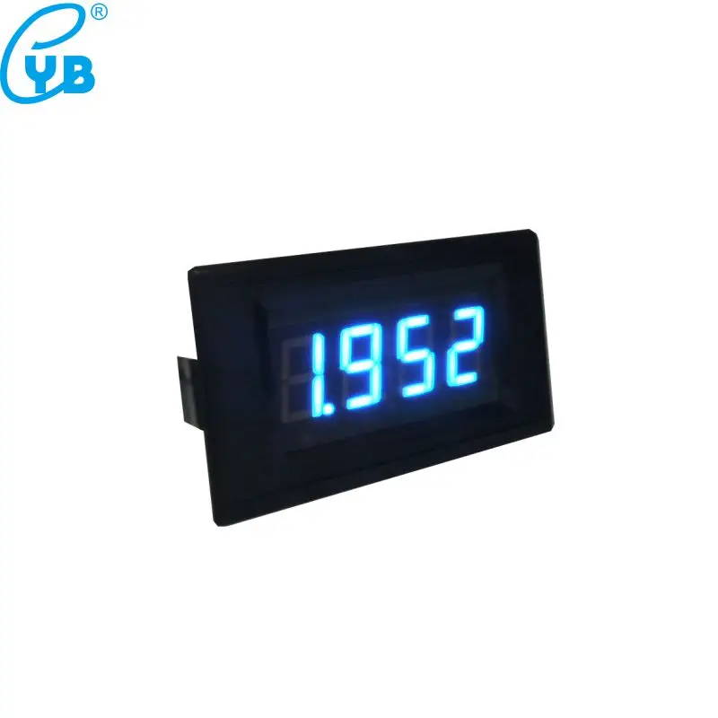Измеритель постоянного тока YB5135A панельный Амперметр 200 мА 2 А 5 10 20 50 100 300 500 1000